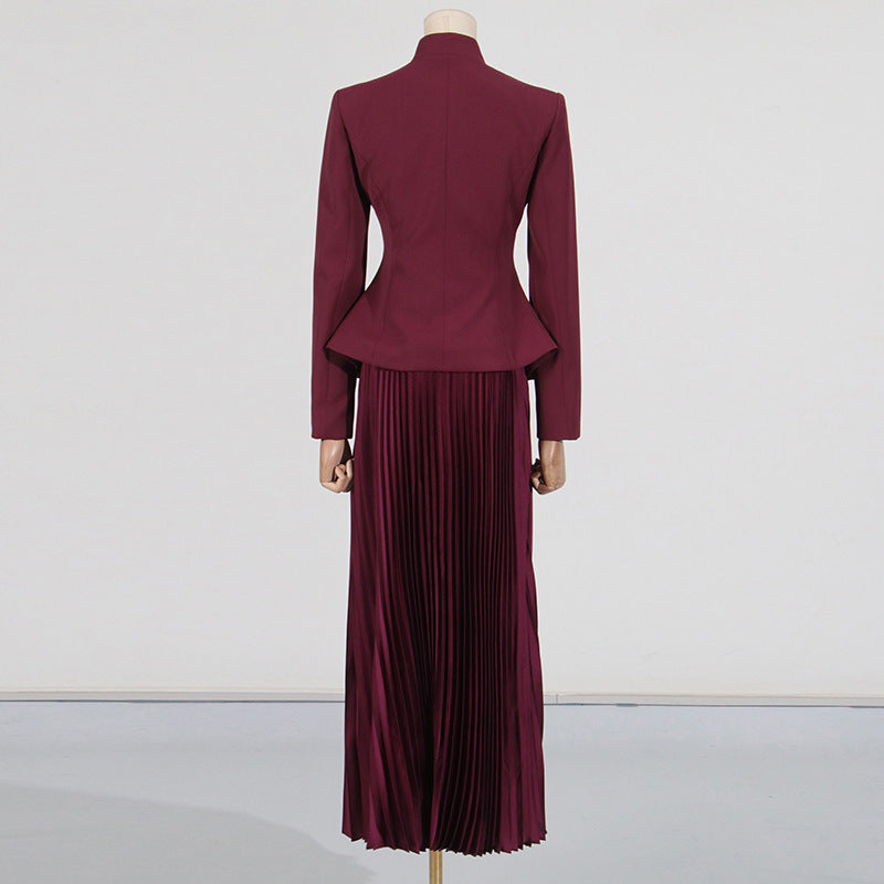 Beautifully Balanced Coat with Timeless Character