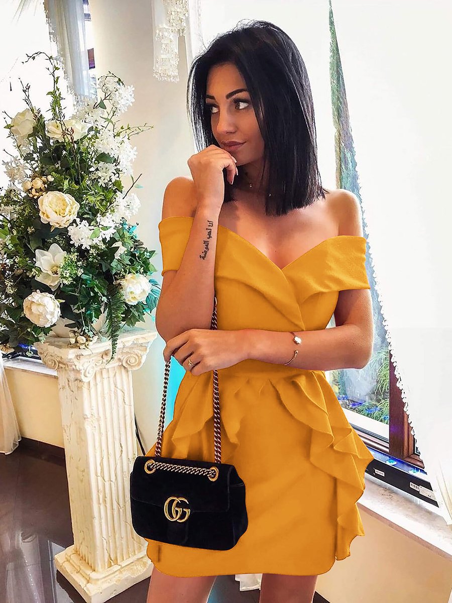 Beautifully Balanced Dress with Timeless Character