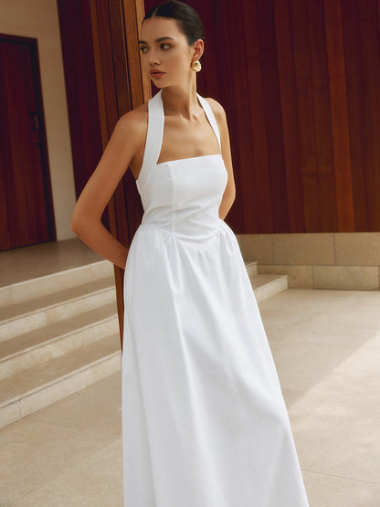 Polished Dress with an Effortless Classic Look