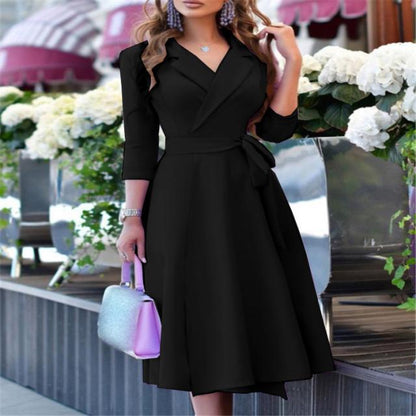 Gracefully Styled Dress for Any Occasion