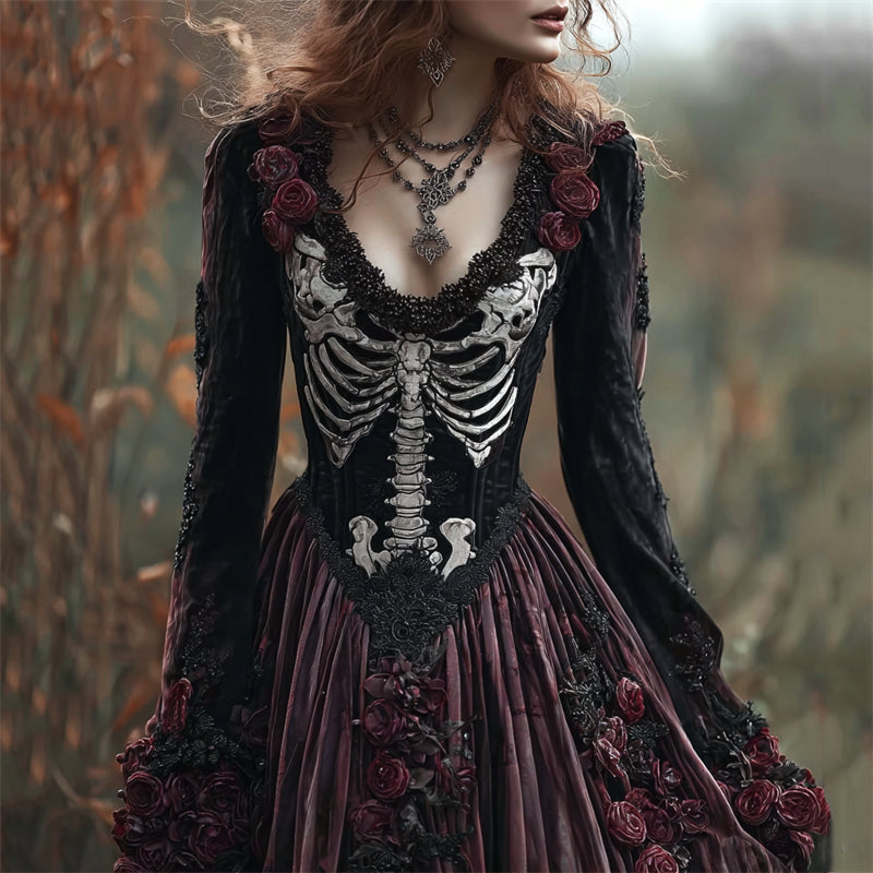 Effortlessly Elegant Dress with a Timeless Design