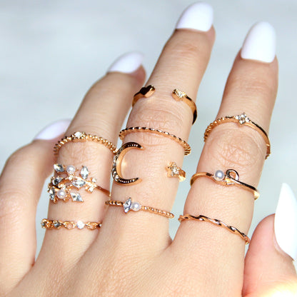 Charming Pearl Ring for Any Occasion