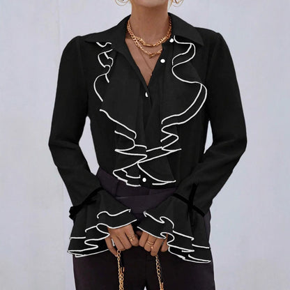 Vintage Inspired Shirt with a Contemporary Edge
