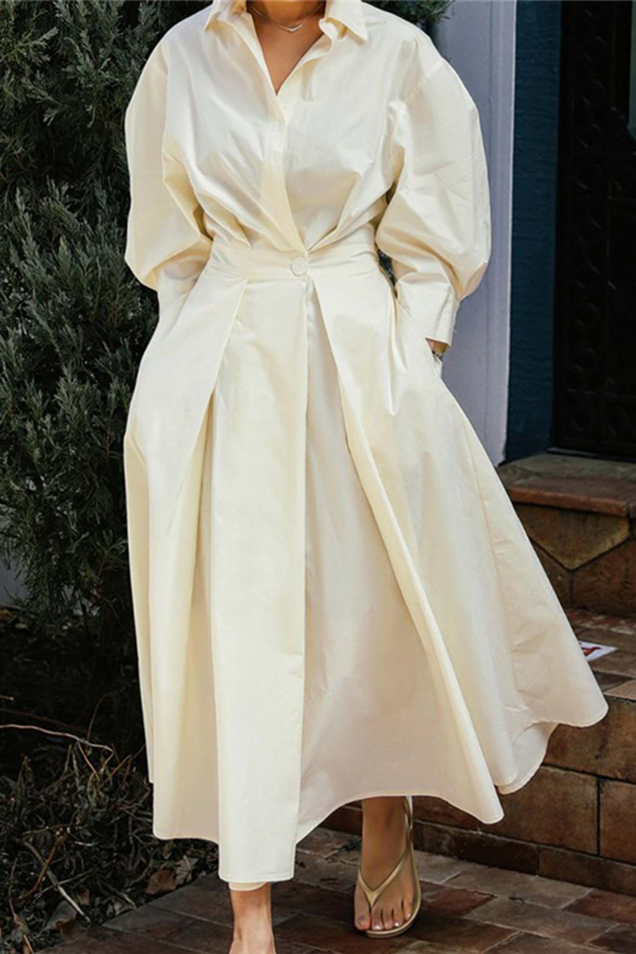 Classic Vintage & Enduringly Stylish Dress