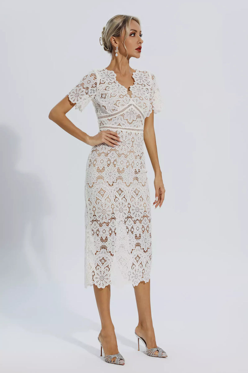 Polished Dress with an Effortless Classic Look