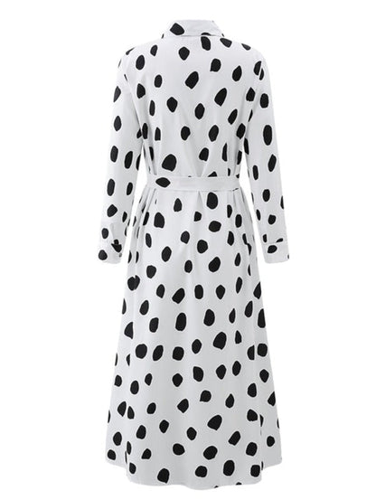 Sophisticated Dress with a Clean Classic Look