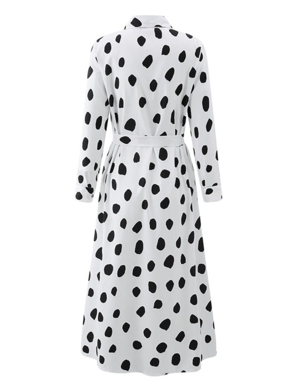 Sophisticated Dress with a Clean Classic Look