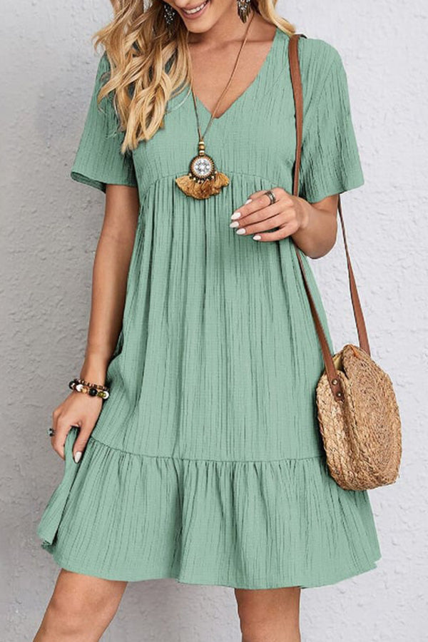 Beautifully Balanced Dress with Timeless Character