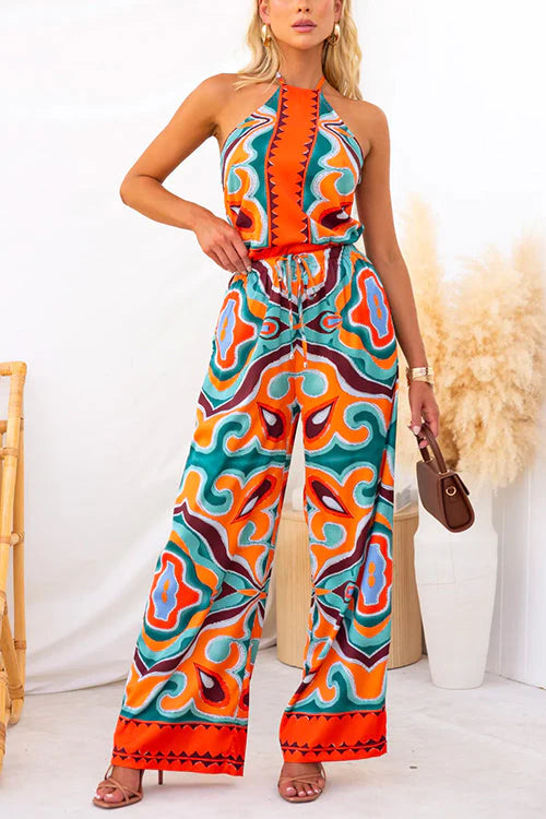 Beautifully Balanced Pants with Timeless Character