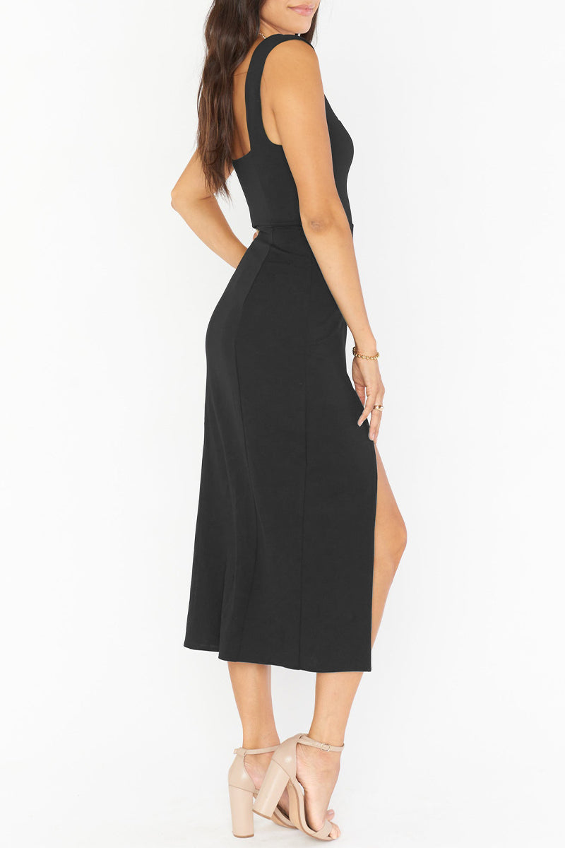 Polished Dress with an Effortless Classic Look