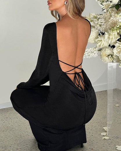 Beautifully Crafted Dress in a Classic Style