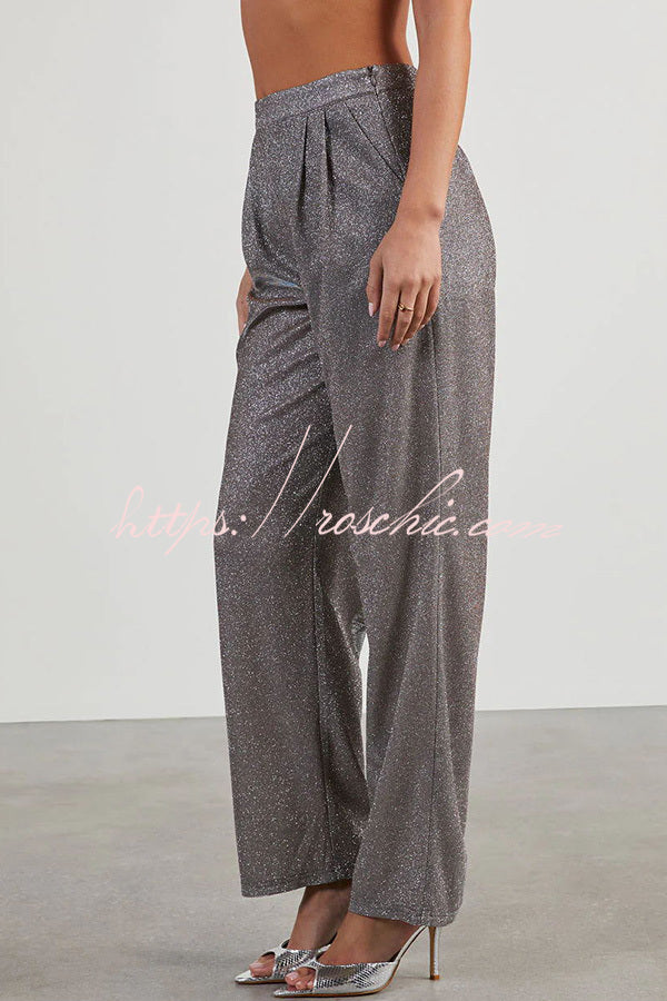 Classic Vintage Pants with a Flattering Fit