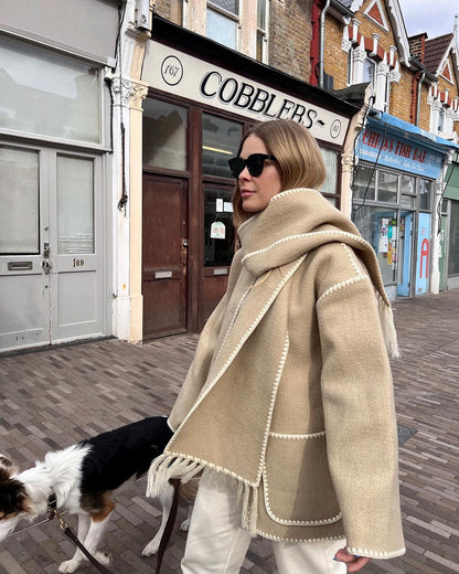 Classic Vintage & Enduringly Stylish Coat