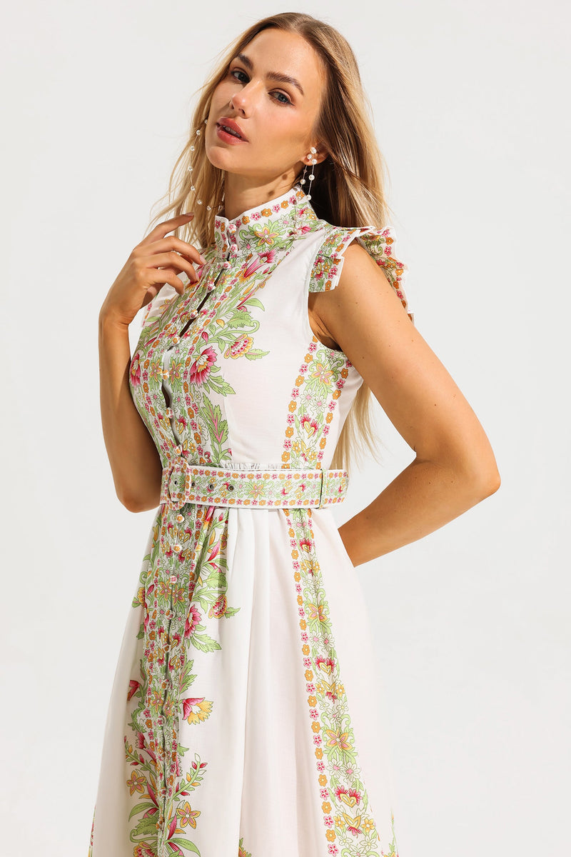 Gracefully Styled Dress for Any Occasion