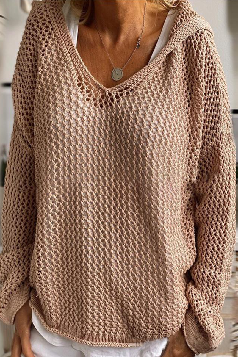 Elegantly Styled Sweater for Everyday Wear