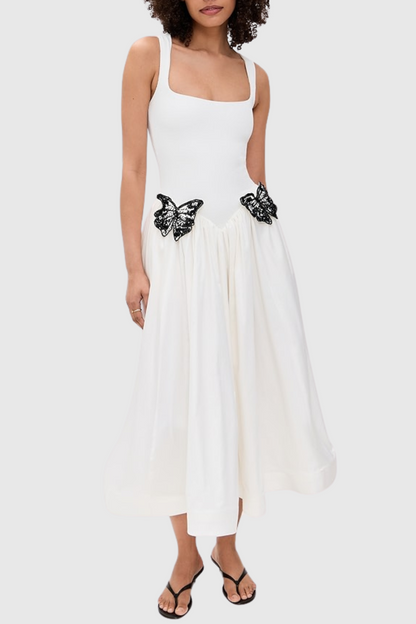 Classic Vintage & Enduringly Stylish Dress