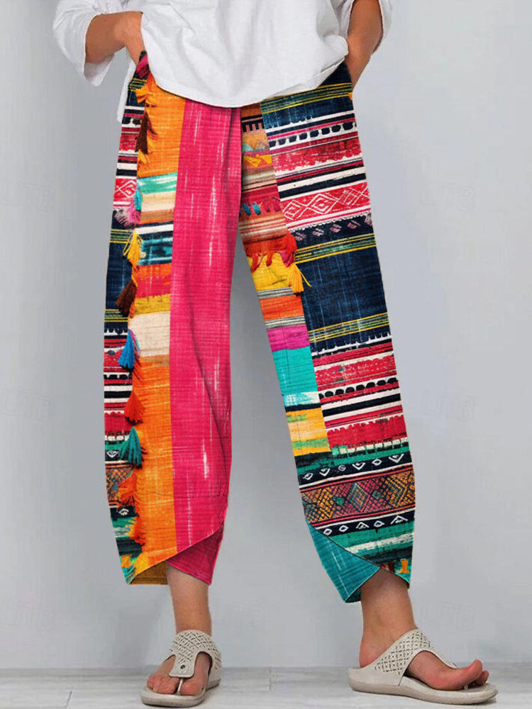 Beautifully Crafted Pants in a Classic Style