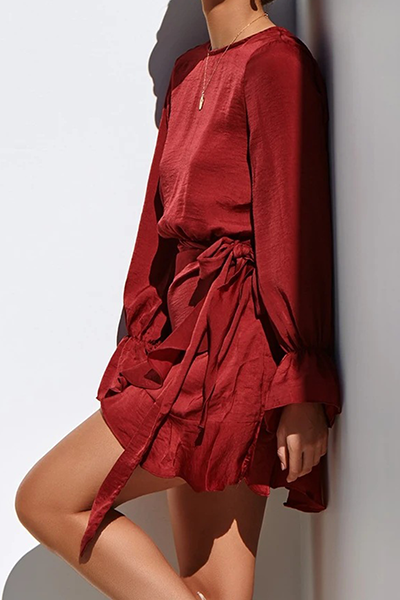 Sophisticated Dress with a Clean Classic Look