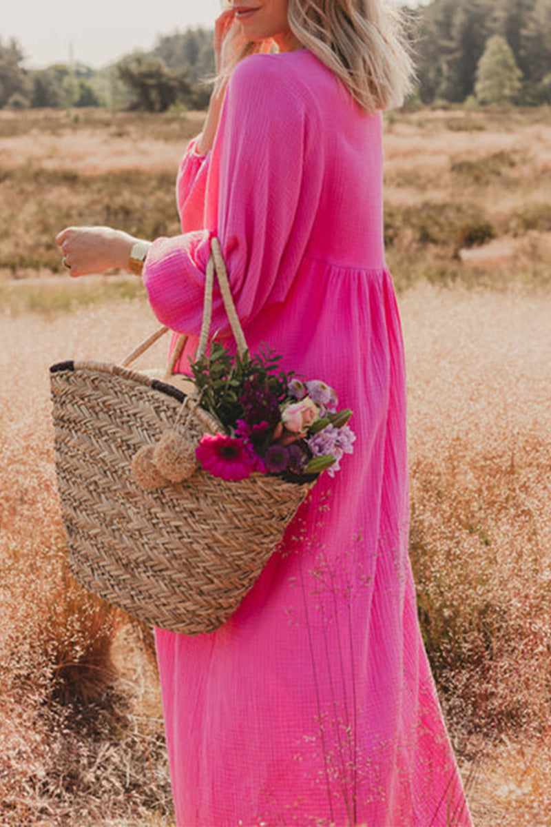 Beautifully Balanced Dress with Timeless Character