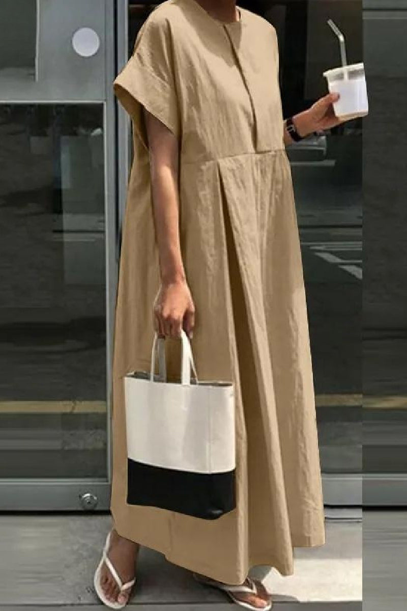 Effortlessly Elegant Dress with a Timeless Design