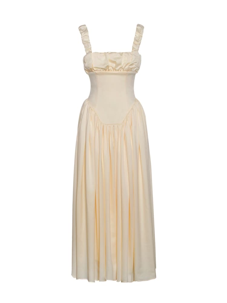 Polished Dress with an Effortless Classic Look