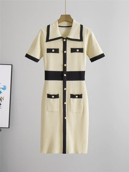 Gracefully Styled Dress for Any Occasion