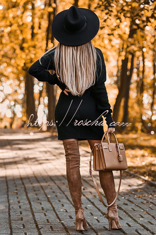 Polished Dress with an Effortless Classic Look