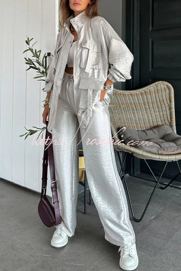 Sophisticated Pants with a Clean Classic Look