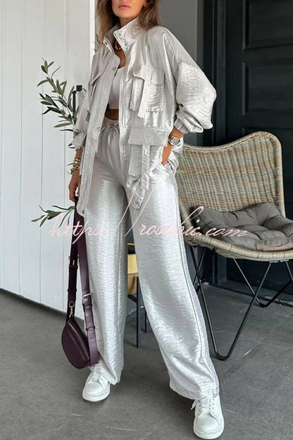 Sophisticated Pants with a Clean Classic Look