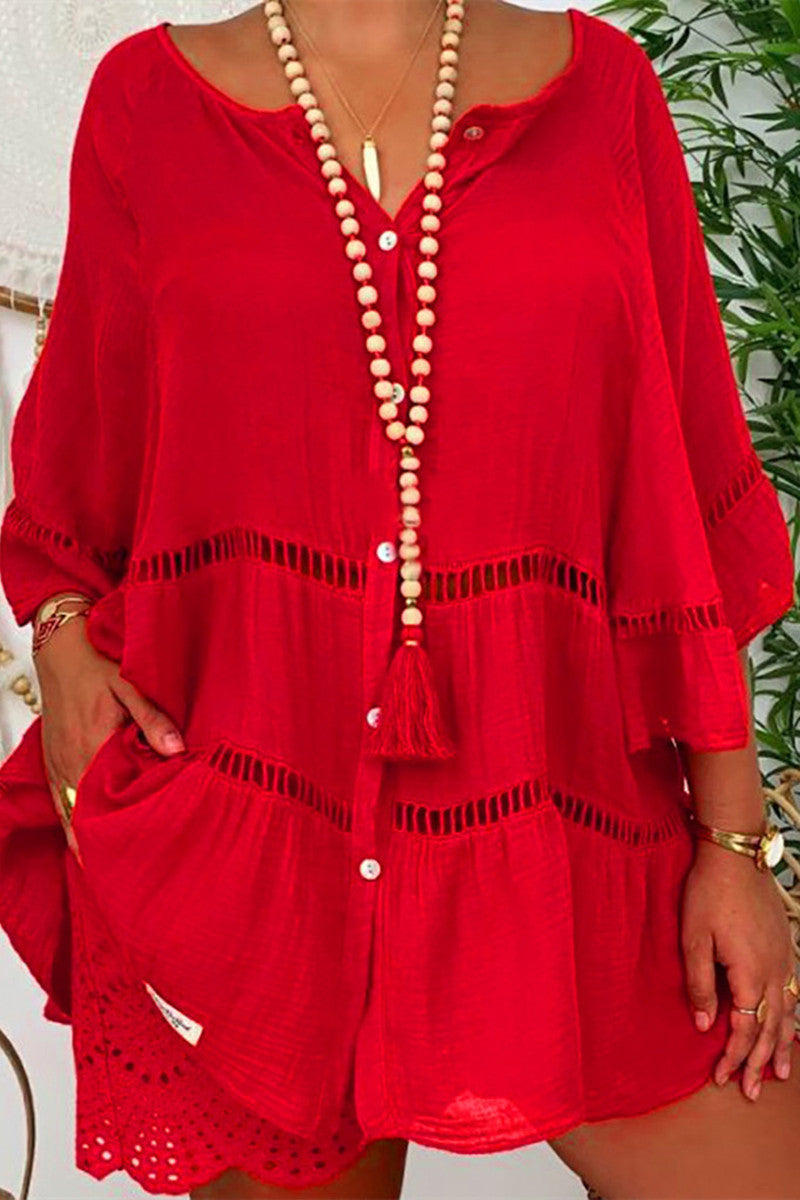 Effortlessly Elegant Dress with a Timeless Design