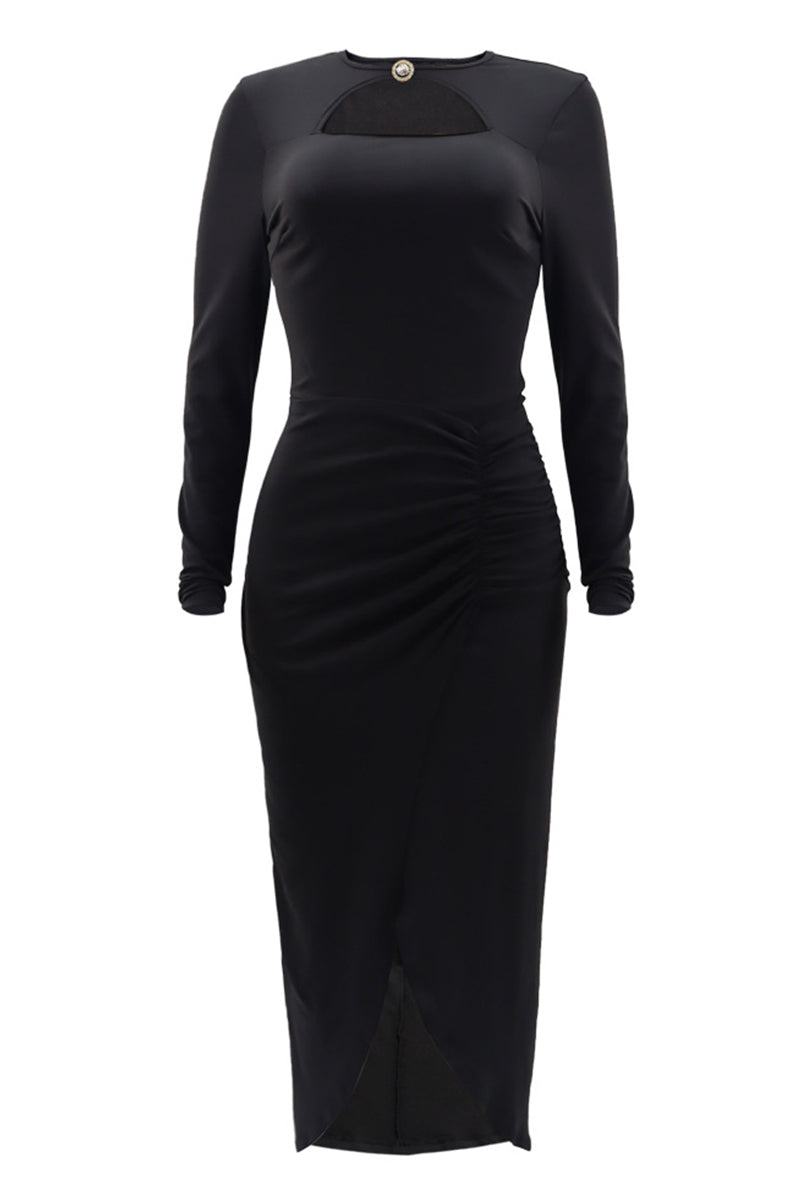 Beautifully Crafted Dress in a Classic Style