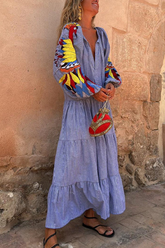 Classic Vintage & Enduringly Stylish Dress