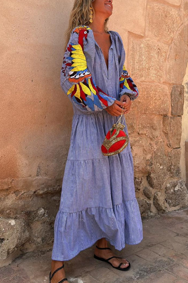 Classic Vintage & Enduringly Stylish Dress