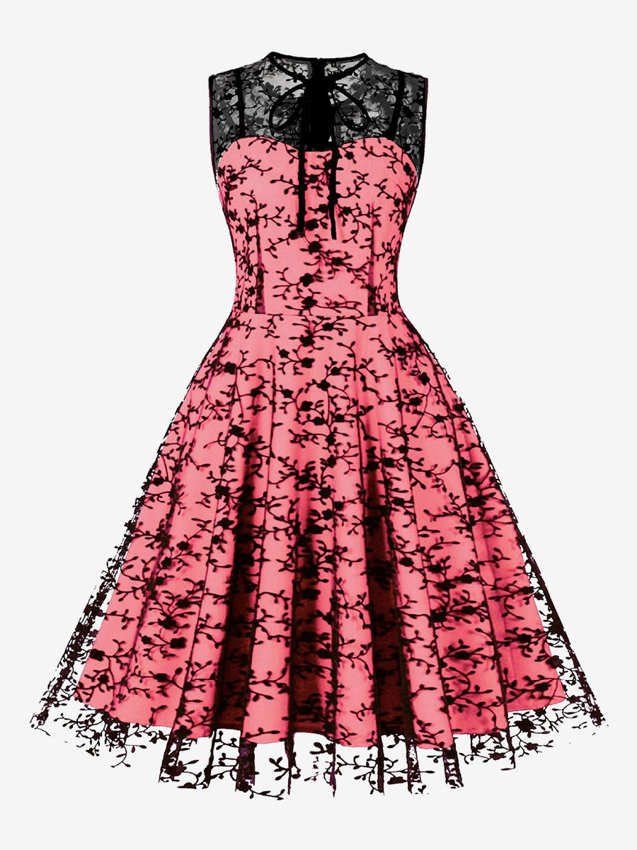 Classic Vintage & Enduringly Stylish Dress