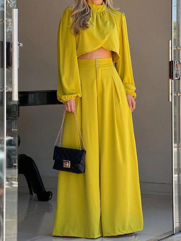 Beautifully Crafted Pants in a Classic Style