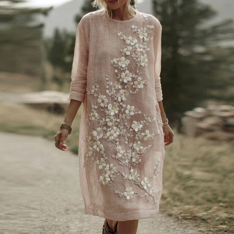 Beautifully Balanced Dress with Timeless Character