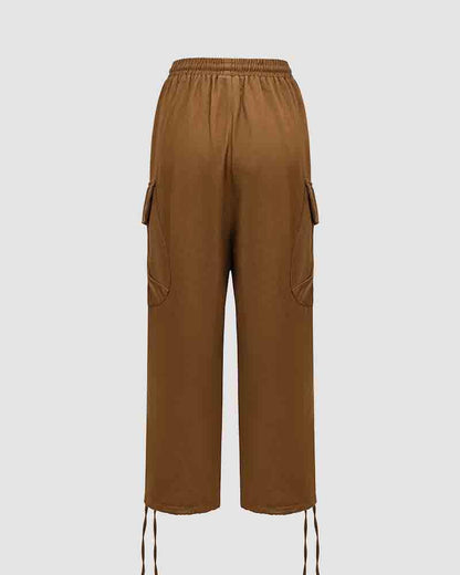 Classic Vintage Pants with a Flattering Fit