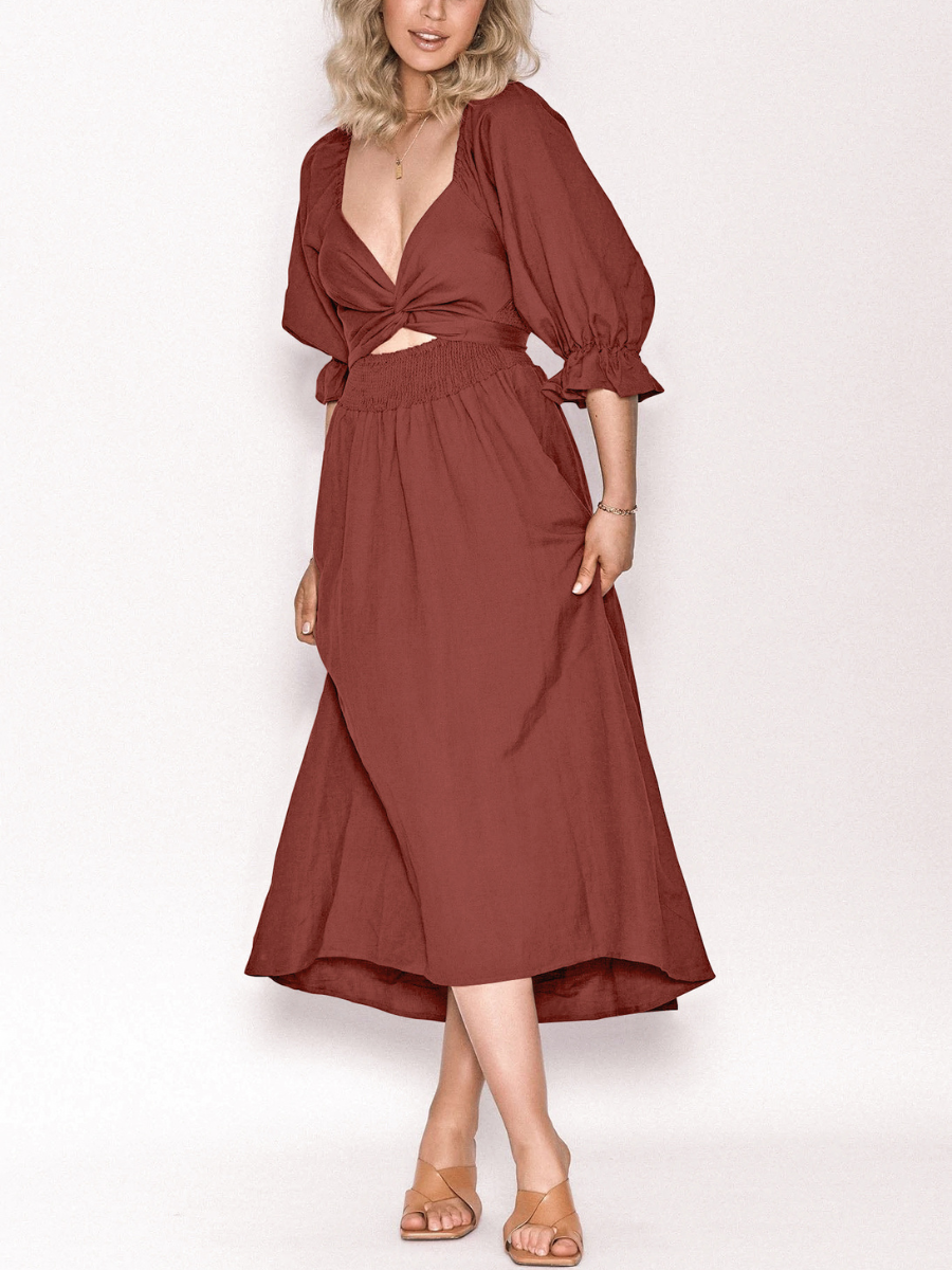 Beautifully Balanced Dress with Timeless Character
