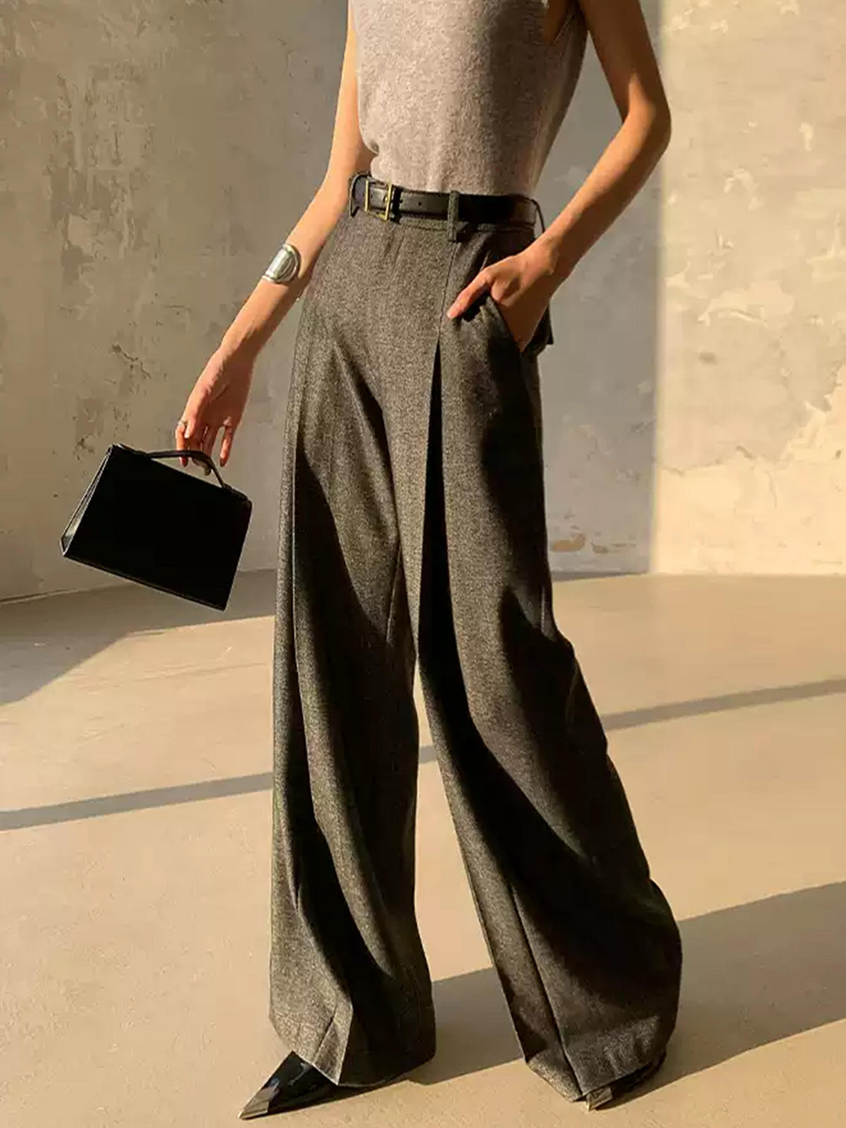 Beautifully Crafted Pants in a Classic Style