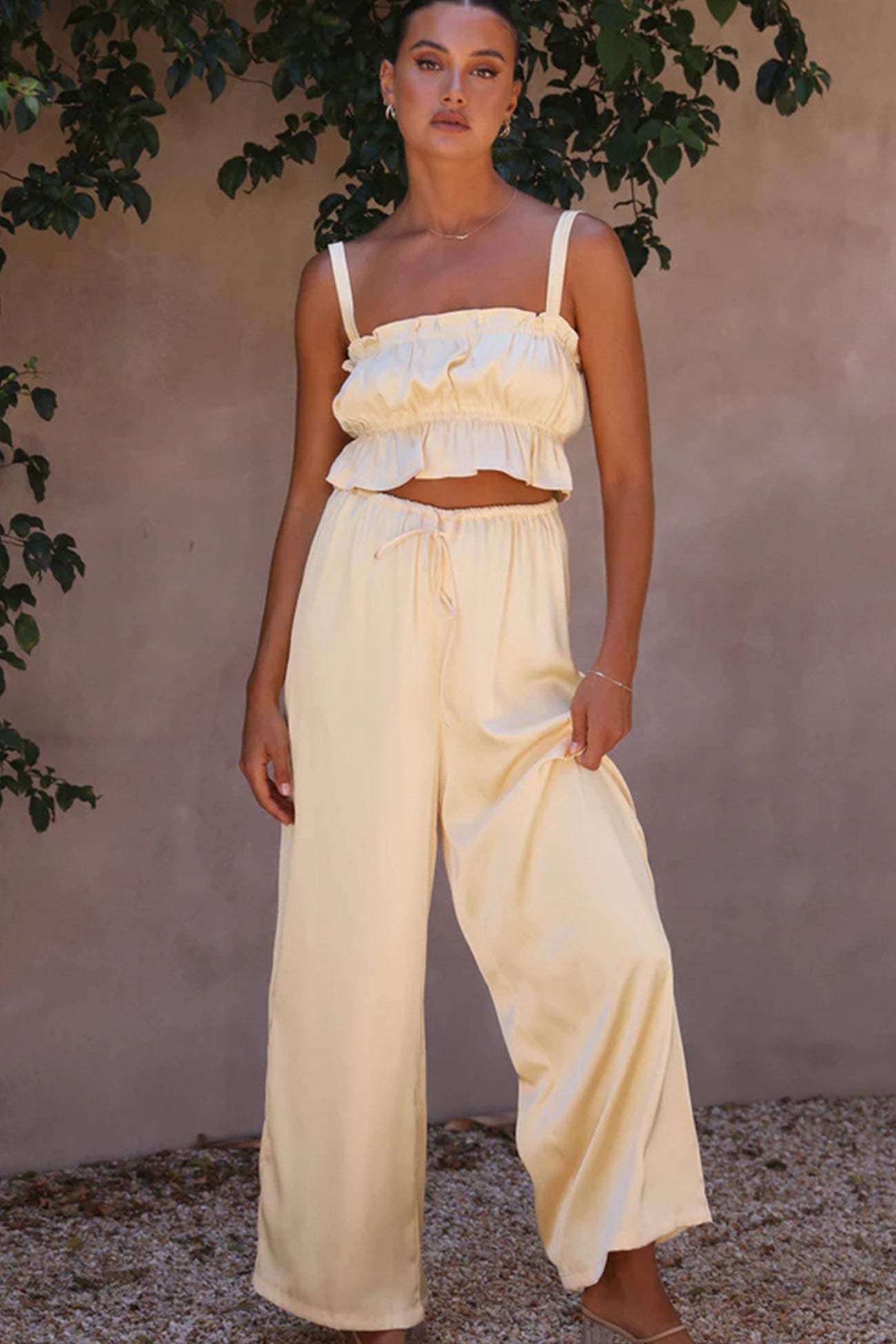 Light Yellow