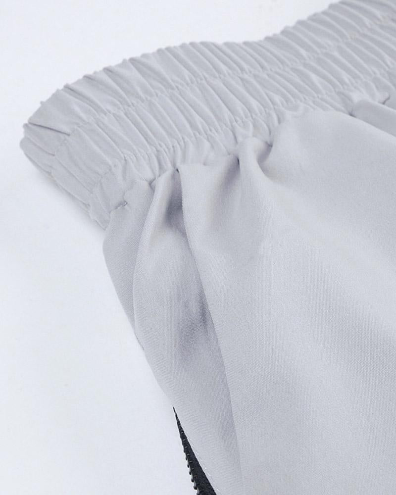 A Vintage Style Pants with Delicate Timeless Details