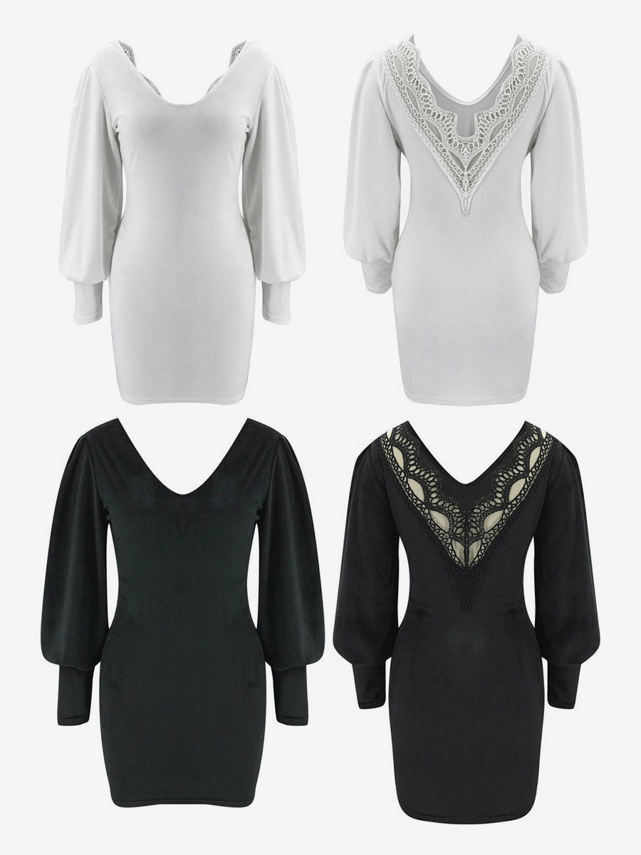 Beautifully Balanced Dress with Timeless Character