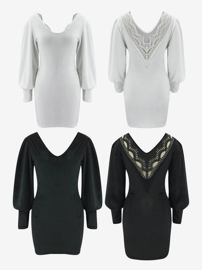 Beautifully Balanced Dress with Timeless Character