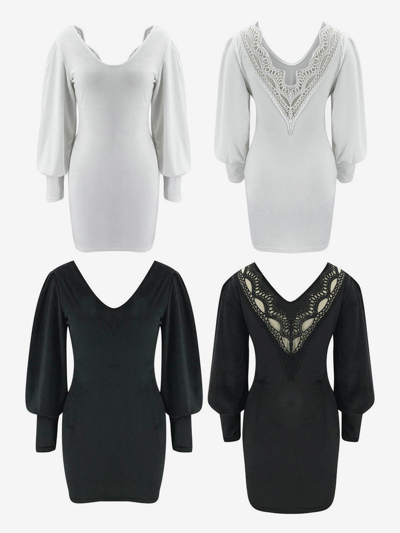Beautifully Balanced Dress with Timeless Character