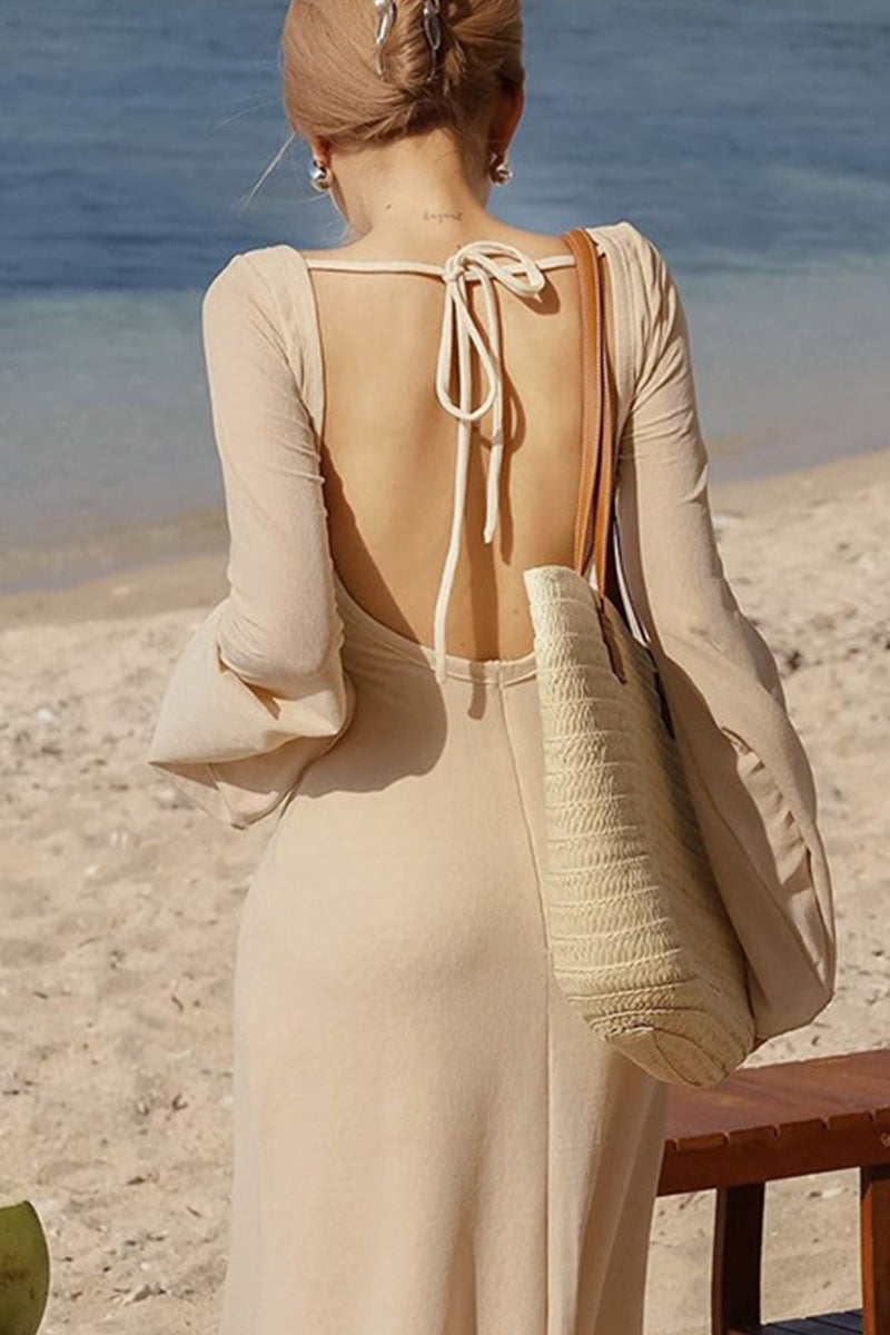 Polished Dress with an Effortless Classic Look