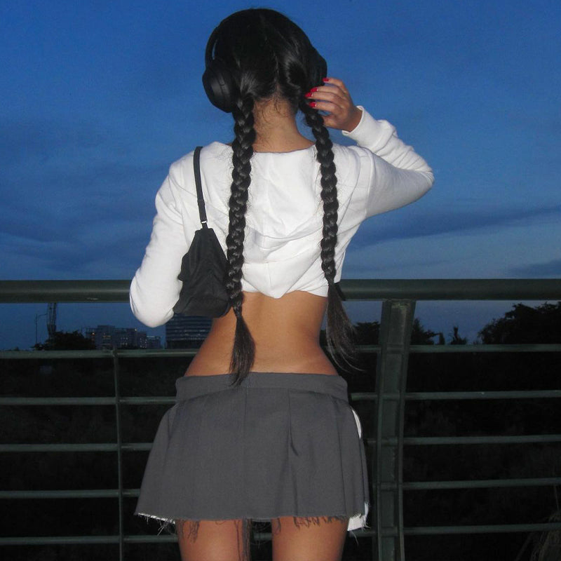 Well Tailored Garment with a Graceful Silhouette