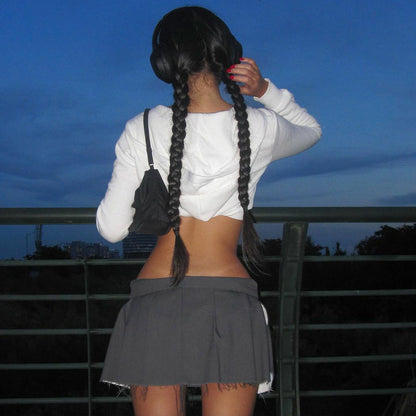 Well Tailored Garment with a Graceful Silhouette