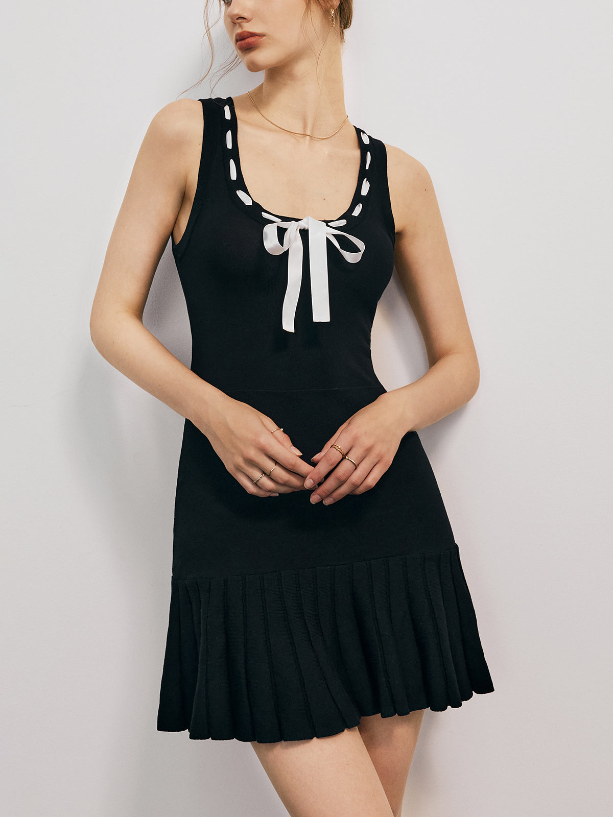 Gracefully Styled Dress for Any Occasion