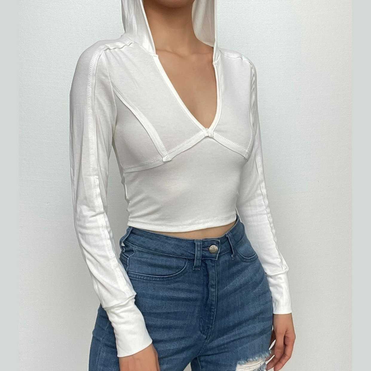 A Vintage Style Top with Delicate Timeless Details