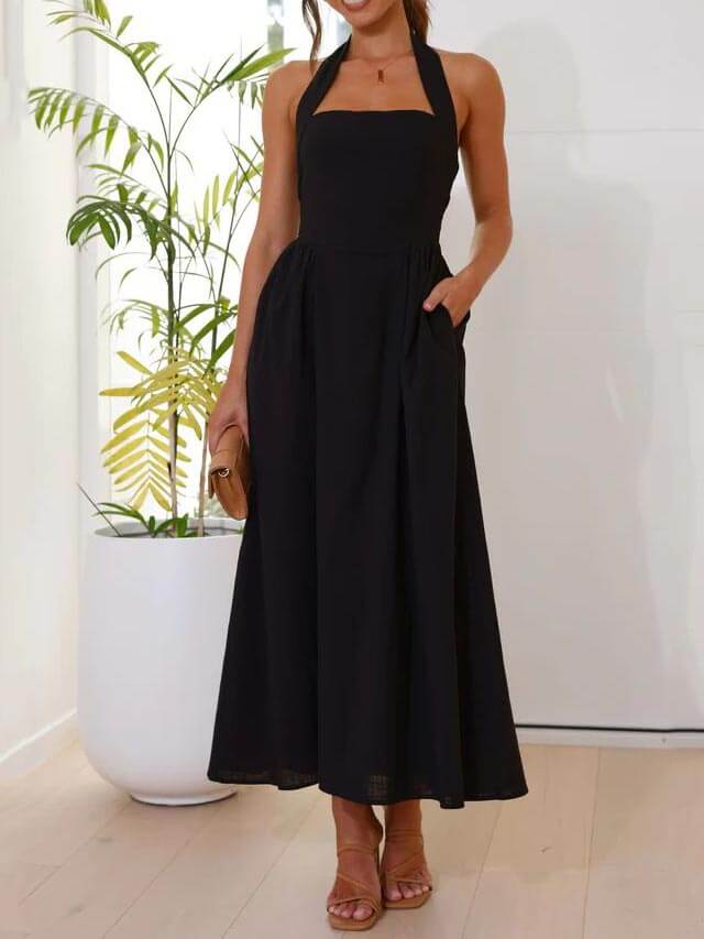 Polished Dress with an Effortless Classic Look